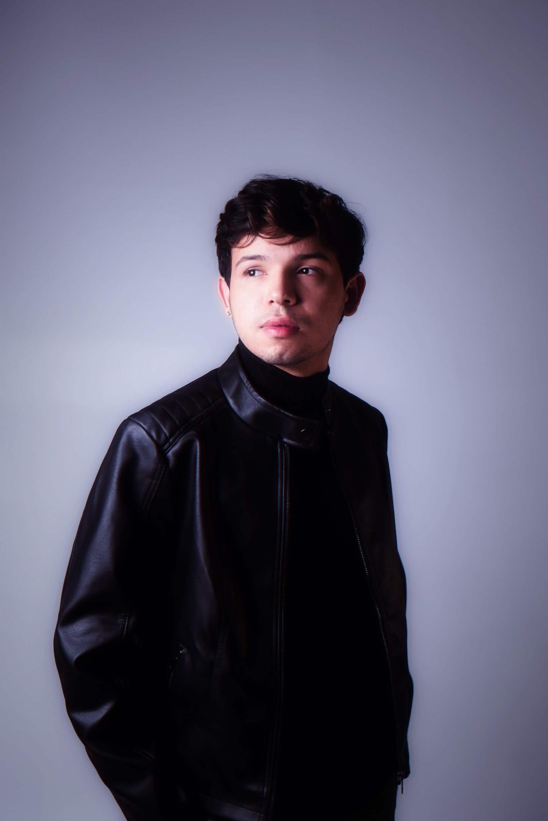 Gabriel Gomes, fundador da Advanced Neo Music